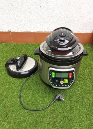 Olla GM Modelo G de Luxe