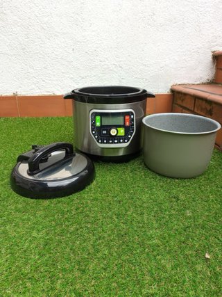 Olla GM Modelo G de Luxe