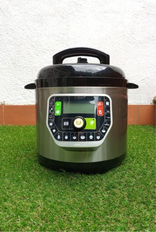 Olla GM Modelo G de Luxe