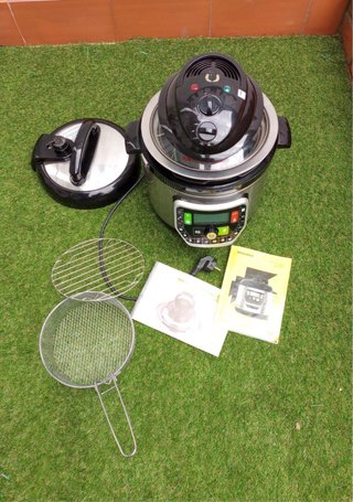 Olla GM Modelo G de Luxe