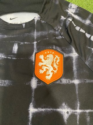 Camiseta Entrenamiento Holanda Nike