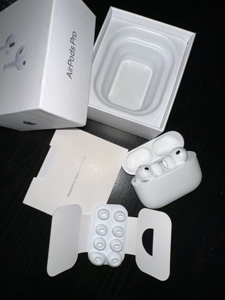 Apple AirPods Pro 3 Blancos