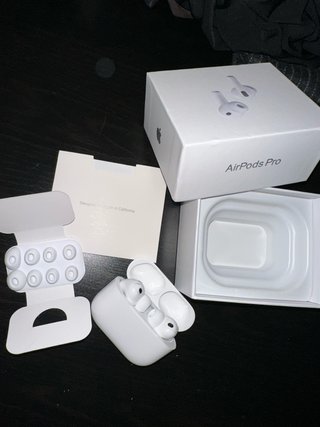Apple AirPods Pro 3 Blancos