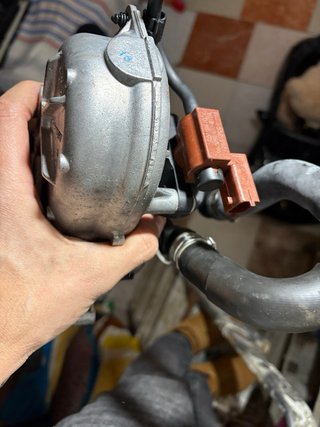 Válvula EGR Fiat Fiorino