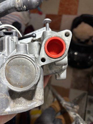Válvula EGR Fiat Fiorino