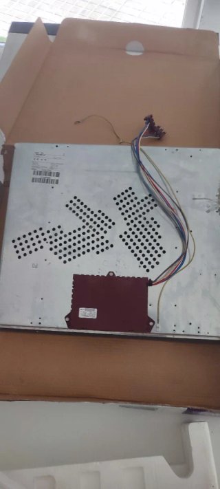Placa Vitrocerámica ikea (multiconectividad) URGE