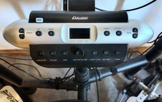 Batería electrónica Carlsbro CSD130 (NUEVA)