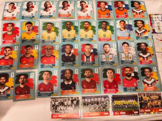 FIFA World Cup 2026 Colección Cromos Panini
