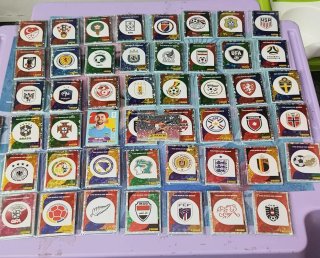 FIFA World Cup 2026 Colección Cromos Panini