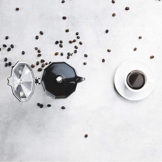 Cecotec cafetera italiana aluminio 6 tazas