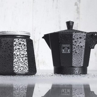 Cecotec cafetera italiana aluminio 6 tazas