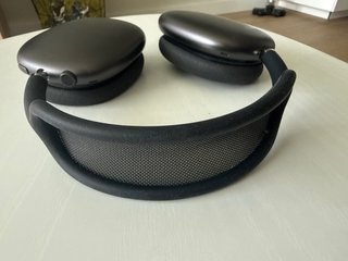 Auriculares AirPods Max Negro Espacial