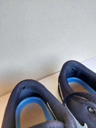 Scarpe Nike numero 36 colore nero