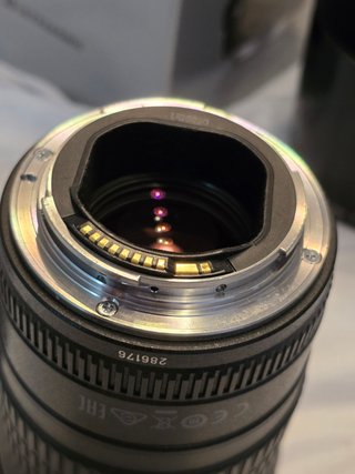 Canon EF 135mm f/2L USM