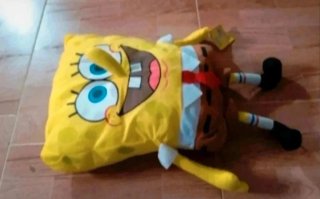 Bob esponja SquarePants Original  NUEVO!