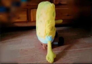 Bob esponja SquarePants Original  NUEVO!