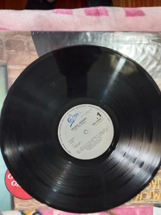 Vinilo Michael Jackson Off The Wall