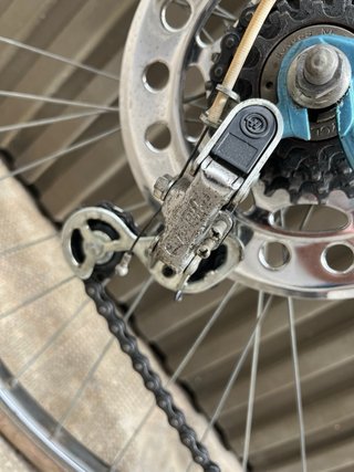 Bicicleta BH Clásica Azul