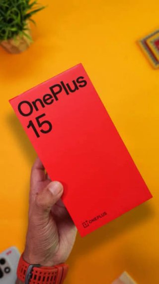 OnePlus 15