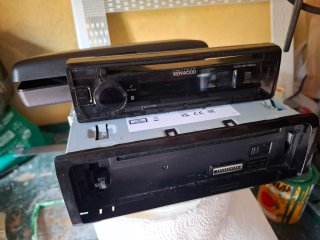Radio CD Kenwood KDC-BT460U Bluetooth MP3