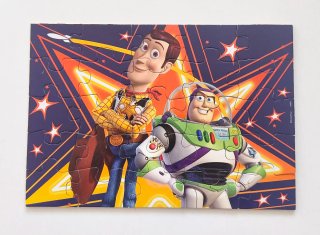 Pack 2 Puzzles Toy Story 4 (25 piezas)