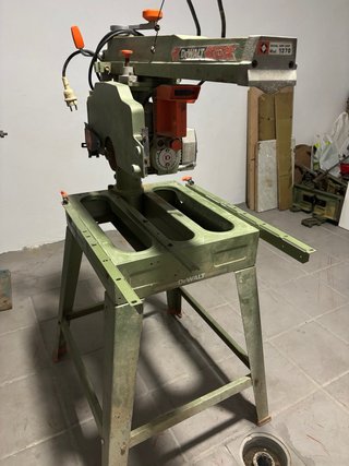 Máquina de carpintería