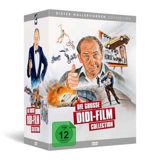 Colección películas Didi en DVD