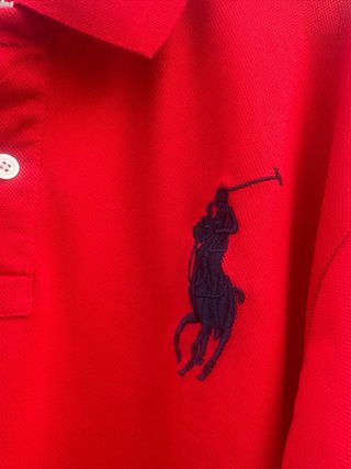 Polo Ralph Lauren Manga Larga