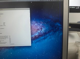 Tela do Macbook A1286 15 Polegadas Mid 2010