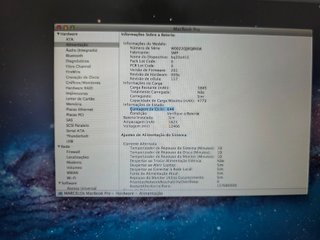 Tela do Macbook A1286 15 Polegadas Mid 2010