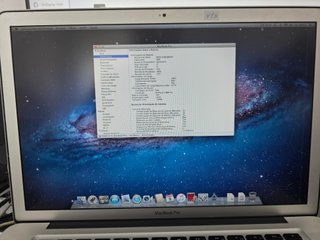 Tela do Macbook A1286 15 Polegadas Mid 2010