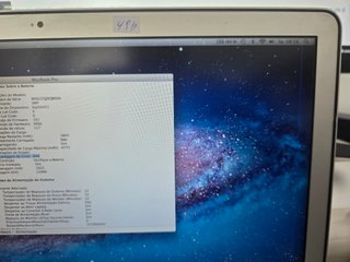 Tela do Macbook A1286 15 Polegadas Mid 2010