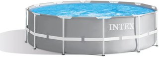 - Intex piscina redonda desmontable depuradora