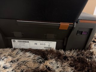Impresora HP Negra