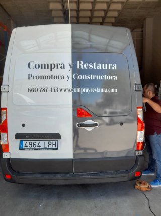 Rotulos,letreros a medida,Vintage y clásicos a man
