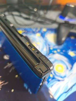 Nintendo 3DS XL Azul
