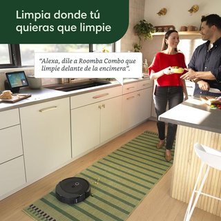 iRobot Roomba Combo 10 Max + AutoWash NUEVO