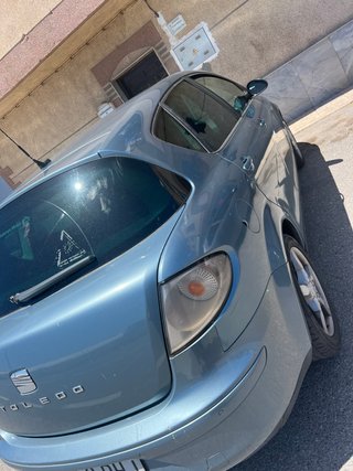 SEAT Toledo 2005