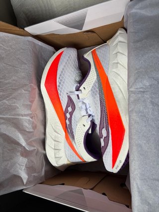 Zapatillas Saucony Endorphin PRO 4
