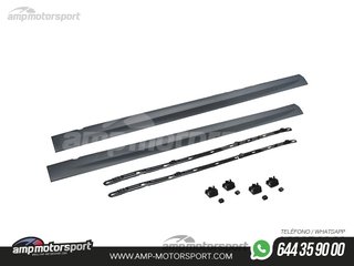 TALONERAS LOOK R20 PARA VOLKSWAGEN GOLF MK6