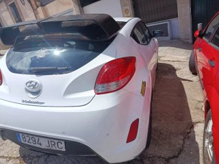 Hyundai Veloster 2016