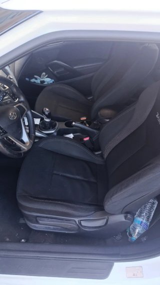 Hyundai Veloster 2016