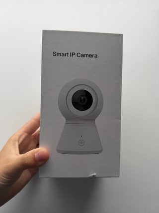 Cámara IP Smart IP Camera.