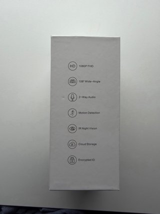 Cámara IP Smart IP Camera.