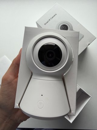 Cámara IP Smart IP Camera.