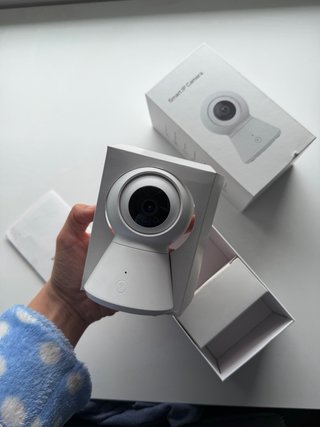 Cámara IP Smart IP Camera.