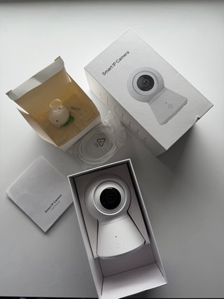 Cámara IP Smart IP Camera.