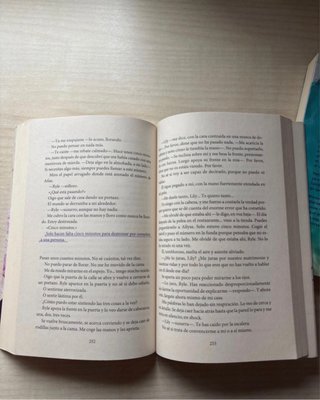 Pack "Romper el círculo" y "volver a empezar"