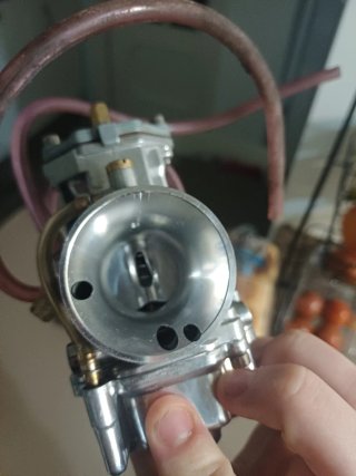 Carburador PWK 26mm