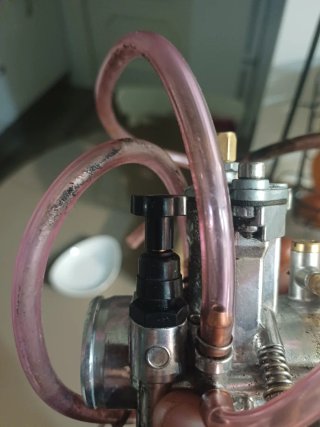 Carburador PWK 26mm